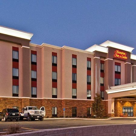 Hampton Inn And Suites Pauls Valley Zewnętrze zdjęcie
