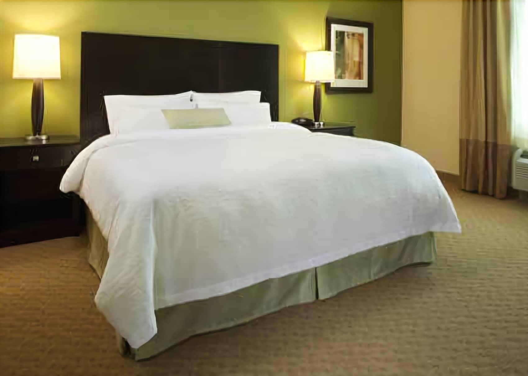 Hampton Inn And Suites Pauls Valley Zewnętrze zdjęcie