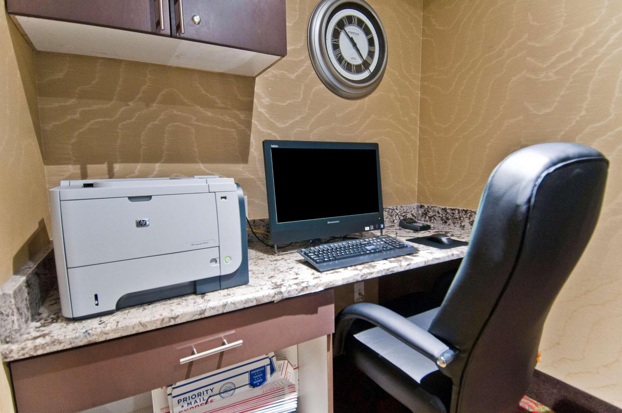 Hampton Inn And Suites Pauls Valley Zewnętrze zdjęcie