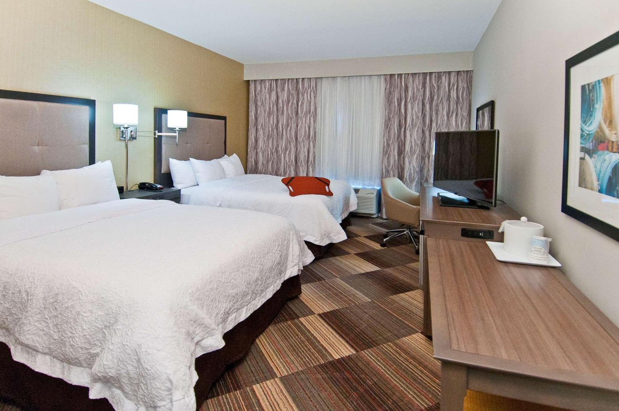 Hampton Inn And Suites Pauls Valley Zewnętrze zdjęcie