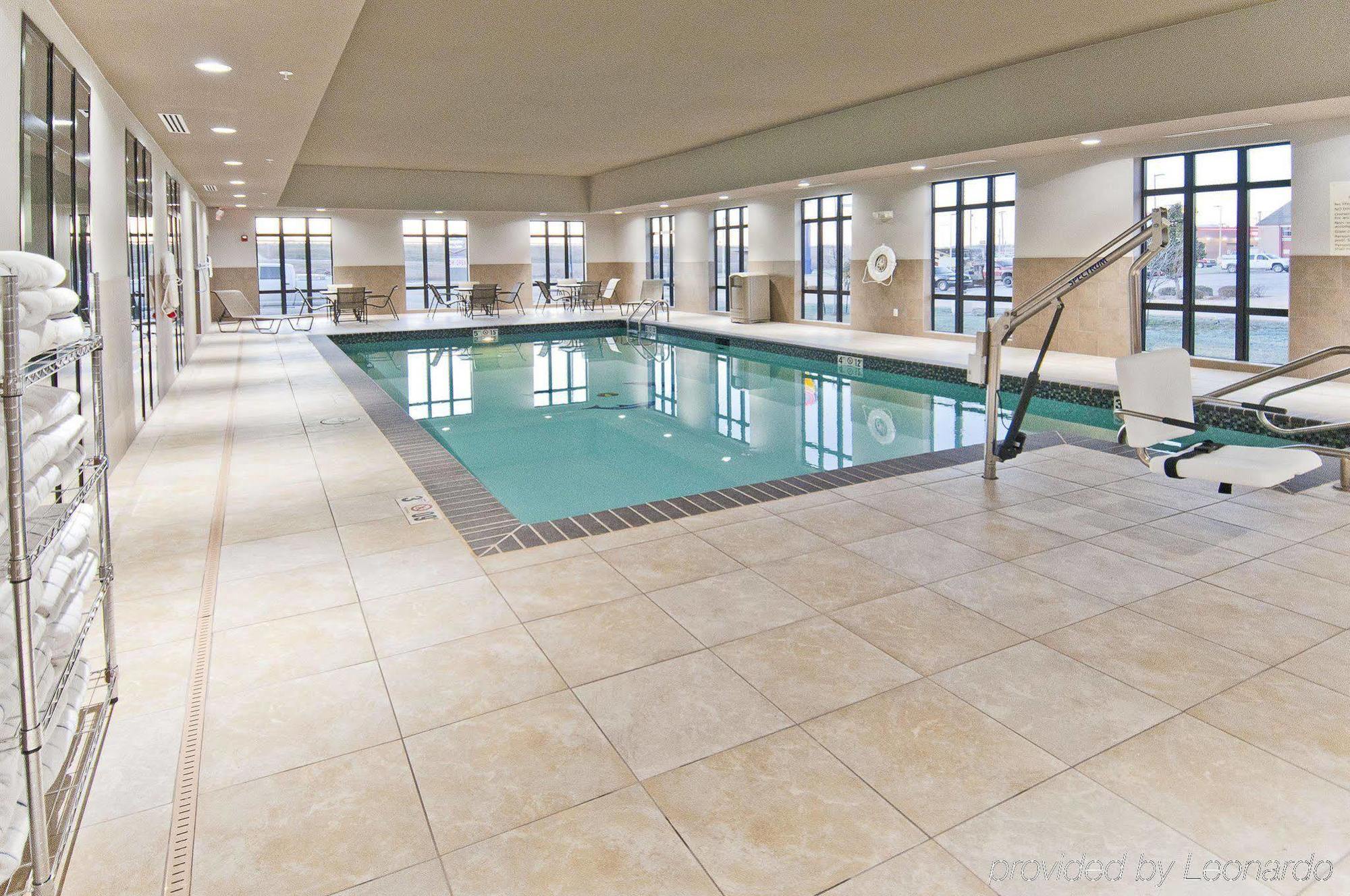 Hampton Inn And Suites Pauls Valley Zewnętrze zdjęcie