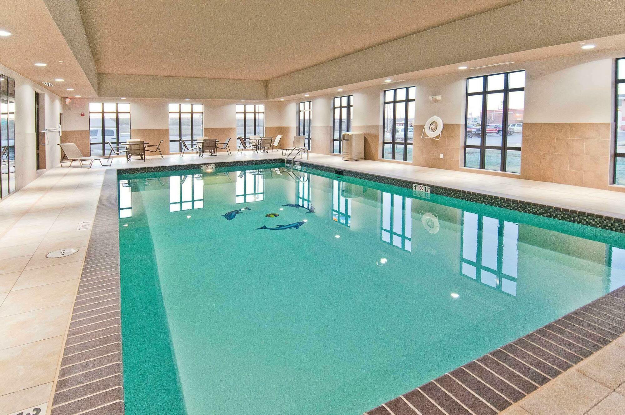 Hampton Inn And Suites Pauls Valley Zewnętrze zdjęcie