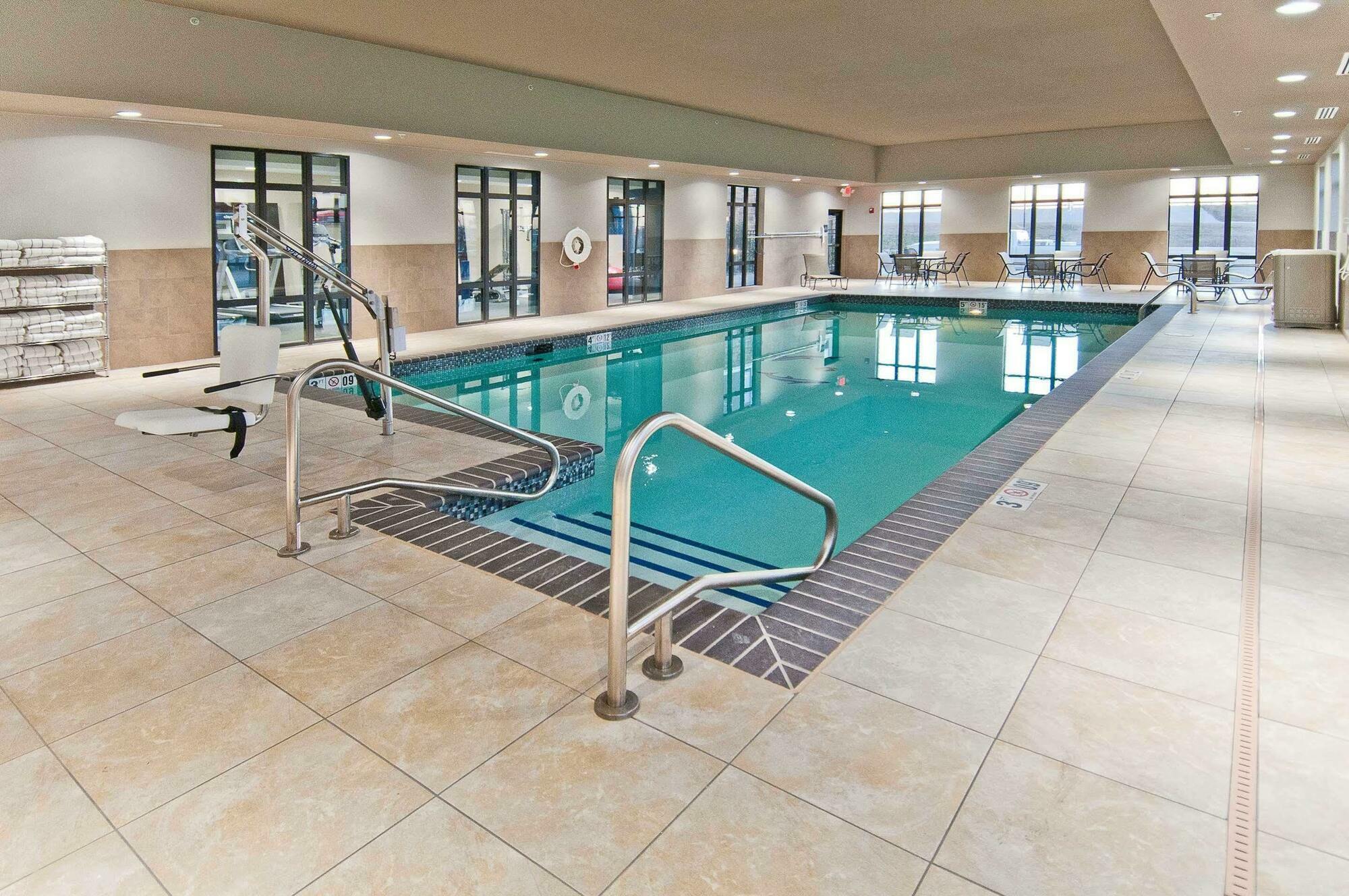 Hampton Inn And Suites Pauls Valley Zewnętrze zdjęcie